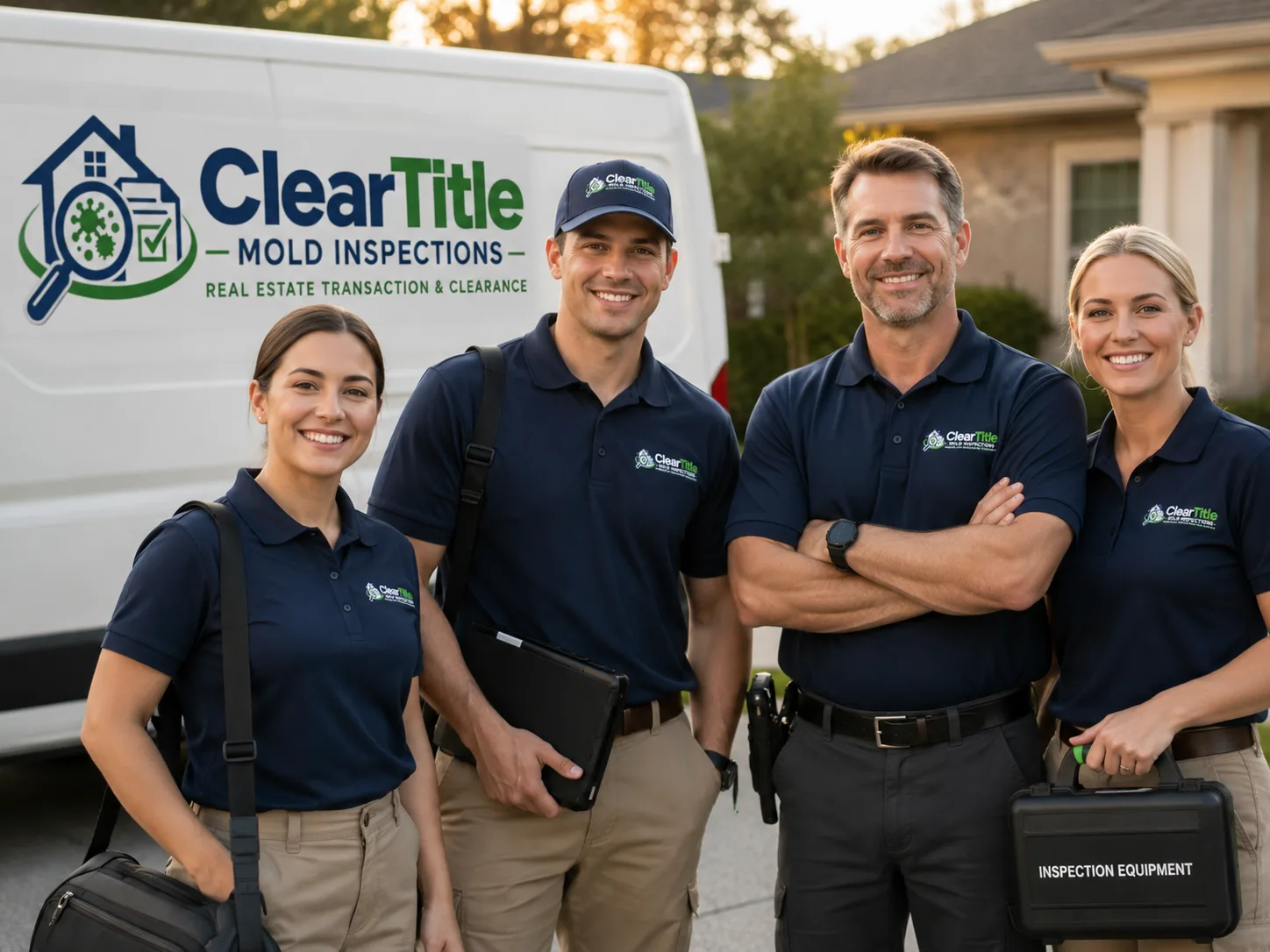 Mold Inspection For Home Sale company in Vian, OK