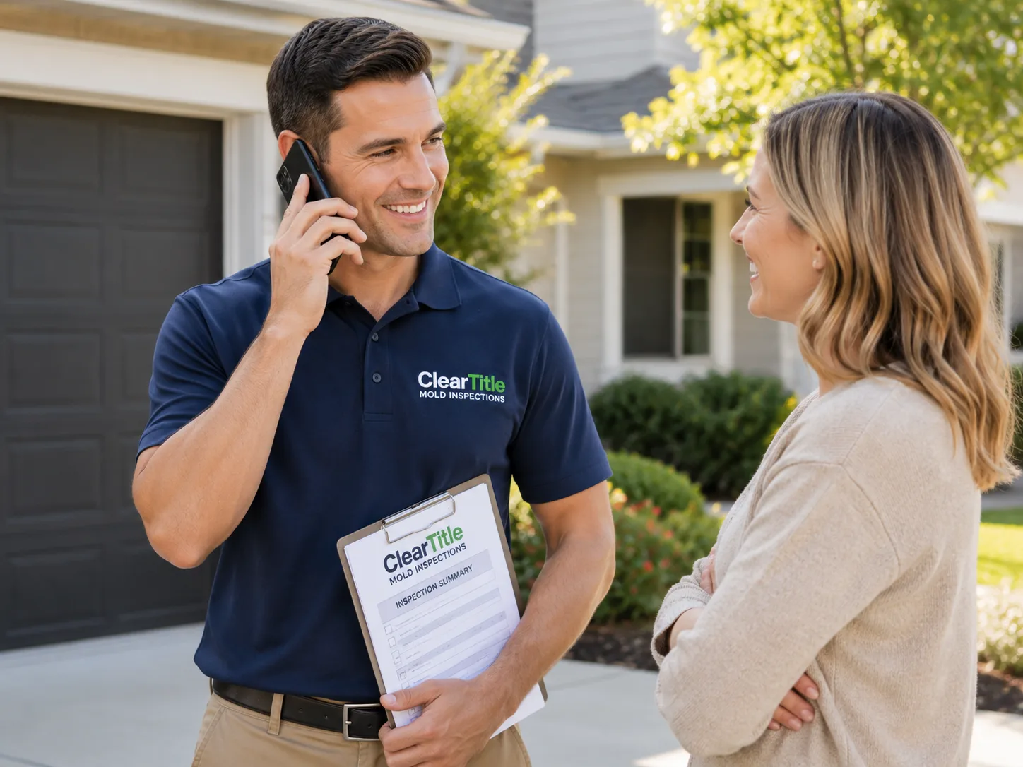 Mold Inspection For Home Sale Vian, OK FAQs